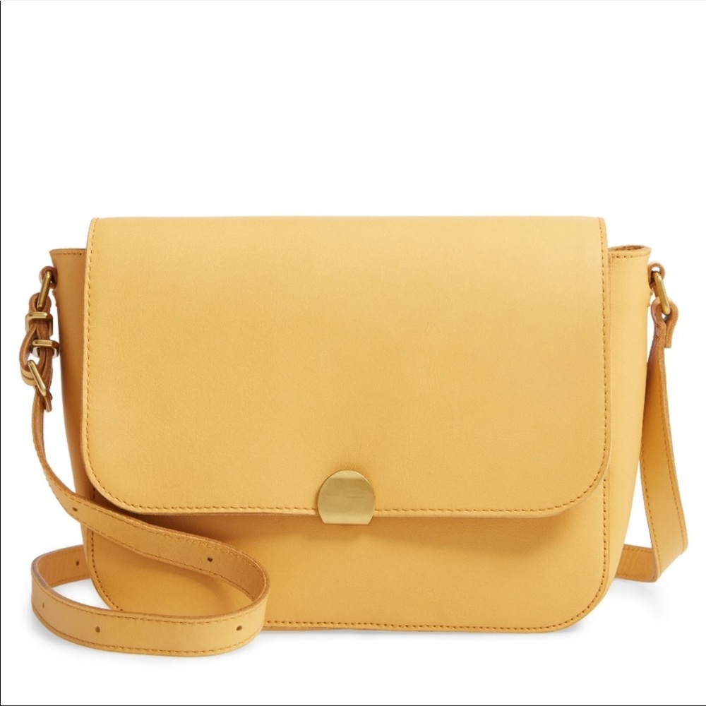 Madewell Abroad Shoulder Bag